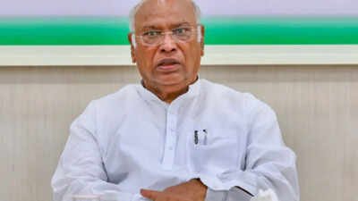 Kharge rebuffs government again on women quota, seeks all-party meet after polls