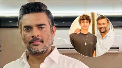 Actor R. Madhavan champions a parenting style focused on guidance, values, and trust over 'quality time,' which he deems a Western concept. He emphasizes being a supportive pillar for his son, rather than a superficial, ever-present figure. Madhavan encourages his son to embrace life as an Indian child, free from comparisons and insecurities. Read on to know more in details. R. Madhavan shares he avoids the 'cosmetic father' approach; calls spending quality time with kids a 'Western concept'