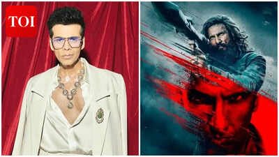 Karan Johar reviews Dhurandhar 2: The Revenge: Ranveer Singh delivers his career-best; calls Aditya Dhar ‘an outstanding filmmaker’