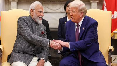 Phone call was only between PM Modi and Trump: MEA refutes 'Musk joined' claim
