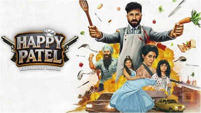 'Happy Patel: Khatarnak Jasoos' OTT release: When and where to watch the Vir Das starrer comedy spy film