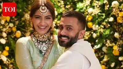 Sonam Kapoor, Anand Ahuja welcome second baby boy: ‘Vayu is overjoyed to welcome his little brother'