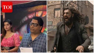 Filmmaker Santosh Kumar RS claims Ranveer Singh’s Dhurandhar 2 is copied from his 2023 script: 'My story has been exploited'
