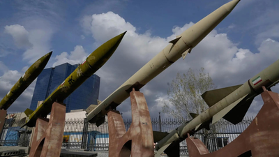 Limited success? US strikes destroyed one-third of Iran’s missile arsenal - what intel reveals