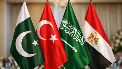 'Islamic Nato' in motion? Pakistan to host Turkey, Saudi, Egypt amid Iran war