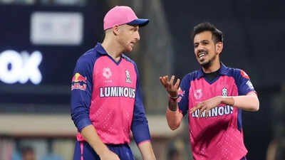 'You can’t clear 30-yard': Jos Buttler's mic drop reply to Chahal ahead of PBKS vs GT clash