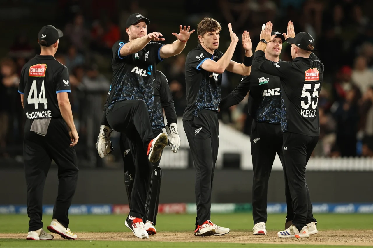New Zealand Announce Squad for Bangladesh Series; Tom Latham to Lead in ODIs & T20Is