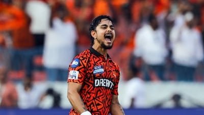 What a day for Ishan Kishan! A major accomplishment loading! (Surjeet Yadav)