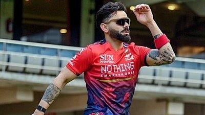 Once again, Virat Kohli will be the cynosure of all eyes. (Arun Kumar Rao)