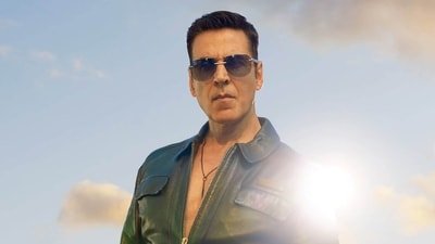 Akshay Kumar says he wants to make an action film without using VFX.