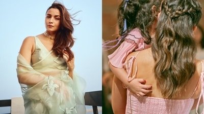 Alia Bhatt and Ranbir Kapoor's daughter Raha Kapoor was born in 2022.