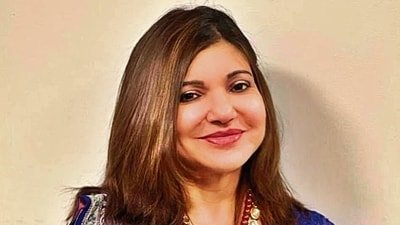 Earlier this year, Alka Yagnik was awarded the Padma Bhushan honour by the Government of India.