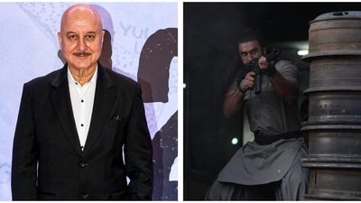 Anupam Kher has urged that the industry should celebrate Ranveer Singh's Dhurandhar 2.
