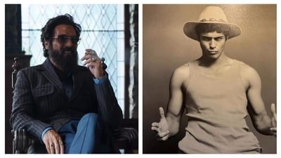 At the moment, Arjun Rampal is enjoying the appreciation coming his way for his role in Dhurandhar franchise.