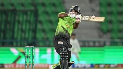 Fakhar Zaman has denied the allegations of ball tampering. (AFP)