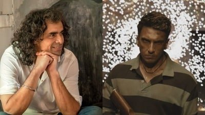 Imtiaz Ali has only good things to say about Ranveer Singh-starrer Dhurandhar 2. Imtiaz Ali has only good things to say about Ranveer Singh-starrer Dhurandhar 2.