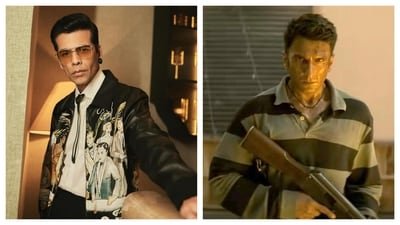 Earlier this month, Karan Johar admitted he couldn’t watch Dhurandhar 2 as he was shooting at a remote location without access to a cinema.