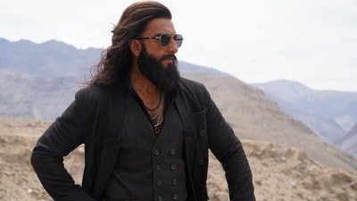 Dhurandhar 2 box office collection day 12: Ranveer Singh as Hamza Ali Mazhari in the film. Dhurandhar 2 box office collection day 12: Ranveer Singh as Hamza Ali Mazhari in the film.