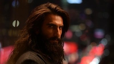 Dhurandhar 2 worldwide box office collection day 12: Ranveer Singh in the film.