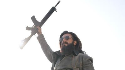 Dhurandhar 2 worldwide box office collection day 11: Ranveer Singh in a still from the film. Dhurandhar 2 worldwide box office collection day 11: Ranveer Singh in a still from the film.