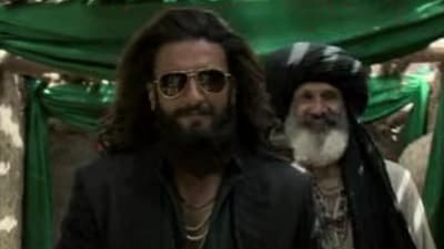 Dhurandhar 2 box office collection day 10: Ranveer Singh leads the film.