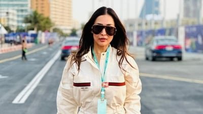 Malaika Arora has given an apartment on rent in Mumbai, for a period of three years at a total rent of ₹1.17 crore. (Picture for representational purposes only) (Instagram) Malaika Arora has given an apartment on rent in Mumbai, for a period of three years at a total rent of ₹1.17 crore. (Picture for representational purposes only) (Instagram)