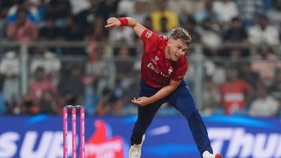 Sam Curran will miss IPL 2026 for the Rajasthan Royals. (PTI)