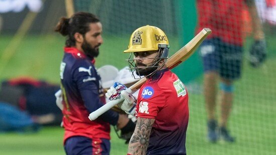 RCB vs SRH IPL 2026 LIVE Score: Virat Kohli and Rajat Patidar warm up in a net session at the M Chinnaswamy Stadium.