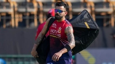 RCB will take on SRH in the IPL 2026 opener on Saturday, March 28. (PTI)