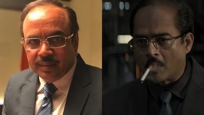 Paresh Rawal and R Madhavan both played characters based on Ajit Doval in Uri and Dhurandhar. Paresh Rawal and R Madhavan both played characters based on Ajit Doval in Uri and Dhurandhar.