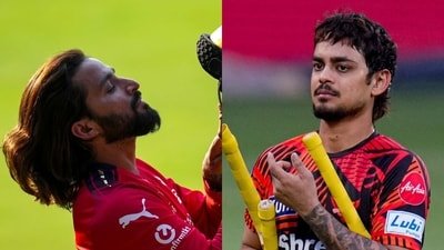 RCB will start their title defence vs Sunrisers Hyderabad. (PTI Images)