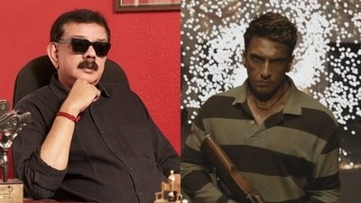 Priyadarshan defends Dhurandhar The Revenge against Propaganda claims.