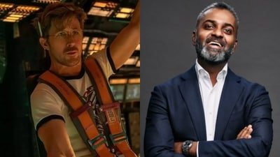 IMAX VP Preetham Daniel was slammed for his response to a customer over Ryan Gosling's Project Hail Mary. IMAX VP Preetham Daniel was slammed for his response to a customer over Ryan Gosling's Project Hail Mary.