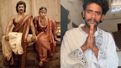 Vijay Deverakonda noticed an Instagram Reel and offered the actor a role in Ranabaali.