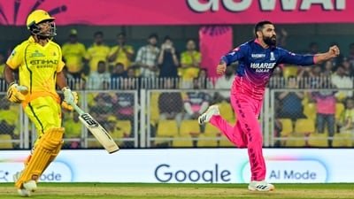 Ravindra Jadeja did make a big impact on his encounter against CSK after making the big move. (ANI Pic Service)