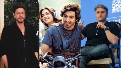 Mohit Suri reveals Shah Rukh Khan loved Saiyaara's promotional strategy.