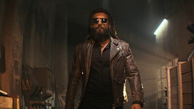 Dhurandhar 2 box office collection day 11: Ranveer Singh's still from Aditya Dhar's film.