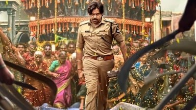 Ustaad Bhagat Singh box office collection day 11: Pawan Kalyan plays the lead in Harish Shankar's Ustaad Bhagat Singh.