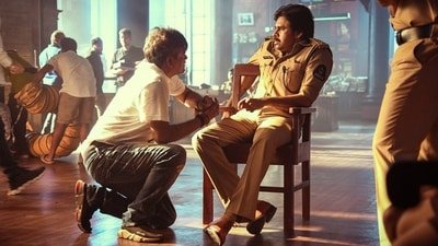 Ustaad Bhagat Singh box office collection day 9: Harish Shankar's film is an adaptation of Theri with Pawan Kalyan in the lead role.