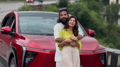 Anurag Dobhal's wife Ritika Chauhan defends her in-laws.