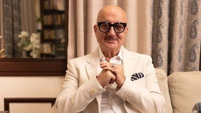 World Theatre Day| Anupam Kher: Theatre is an experience that can never get old