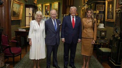 'Historic state visit': King Charles III to tour US from April 27-30th for 1st time as Monarch, confirms Trump