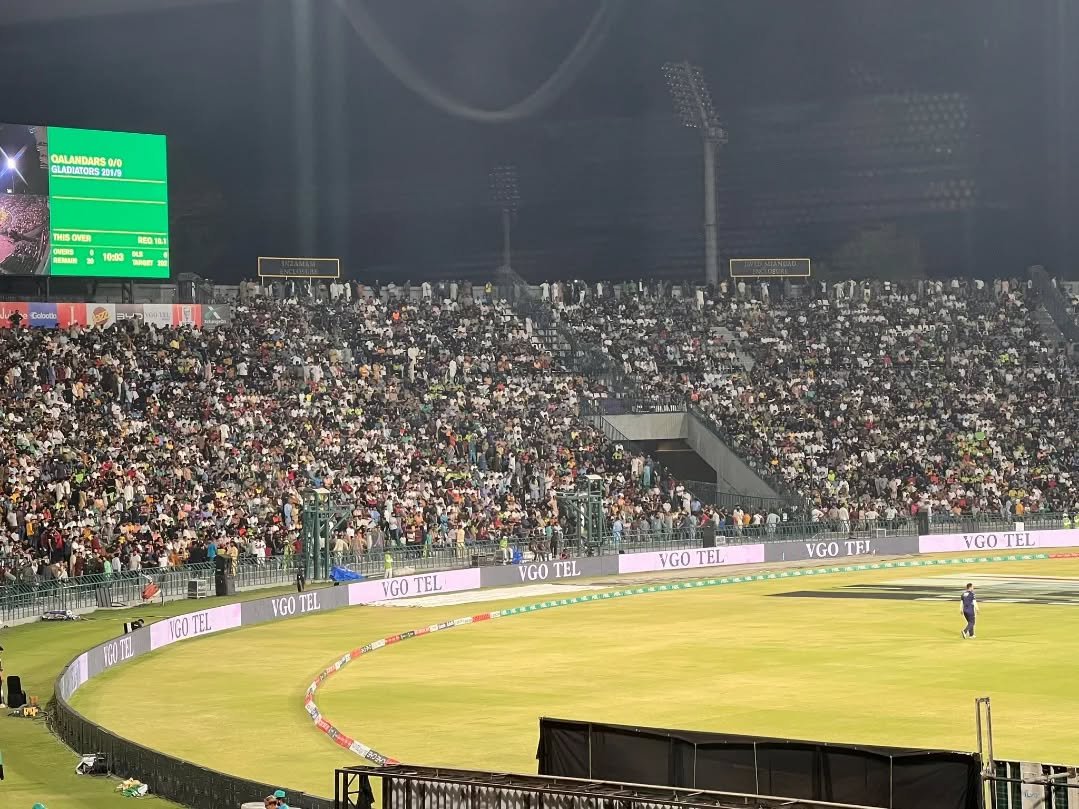 Crowds likely to return to PSL games, sources