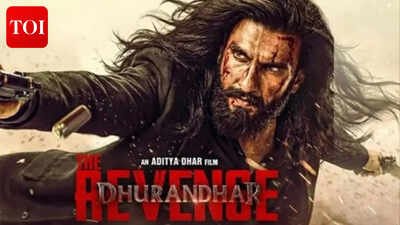 Ranveer Singh's ‘Dhurandhar 2: The Revenge’ surpasses 2025's 'Dhurandhar' at Indian and International box office