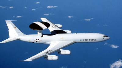 E-3 Sentry explained: How US 'airborne command centre' tracks, targets and controls air wars