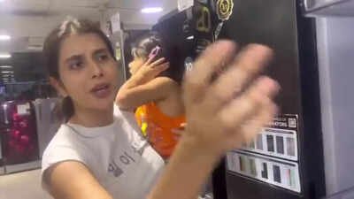 <p>Charu is carefully picking electronics for her new home. She said, “I have to buy a lot of electronic products. I will put carpet on the floor so I will need a vacuum cleaner. I bought an ac. I am making a play area for Ziana, so I plan to put the ac the there. I found a very good fridge but it is quite expensive. I will buy a few things less to save expenses to buy the required items. I have to cut down on expenses. I also have to get geysers for Ziana and my bathrooms.”</p> Phones, TVs, ACs: India's electronics are quietly getting a lot more expensive