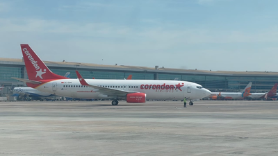 IndiGo flight makes safe emergency landing at IGIA after engine failure