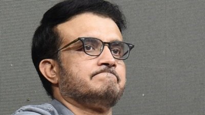 Sourav Ganguly expressed his views on BCCI's venue policy. (AFP)