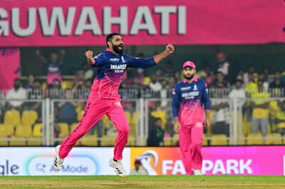 'Pink looks good on me': Ravindra Jadeja shines on return to Rajasthan Royals