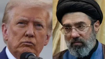'Supreme leader no longer supreme': Donald Trump says Mojtaba Khamenei 'either dead or in bad shape'